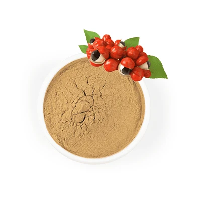 Guarana-uutejauhe